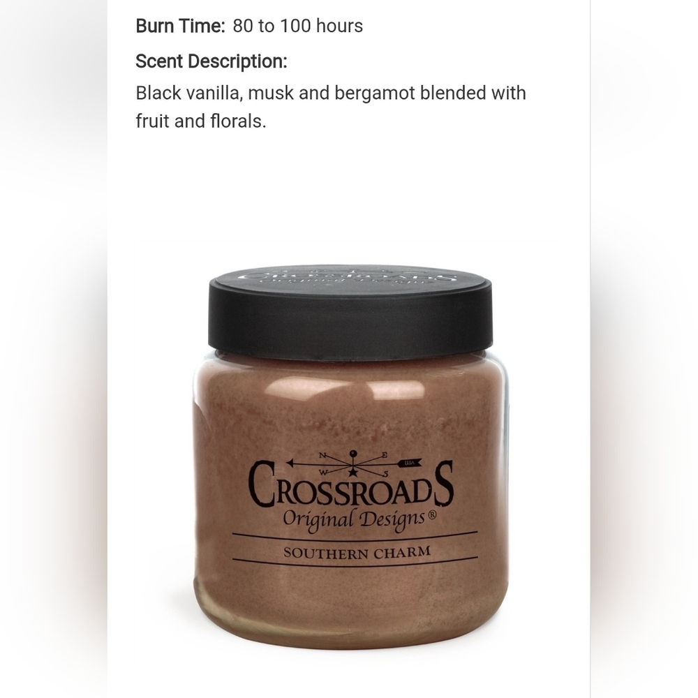 🌾CROSSROADS CANDLE - Picture 16 of 16